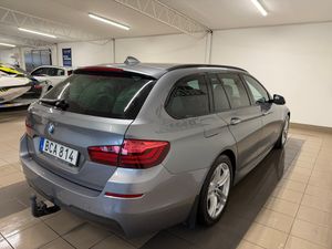 BMW 520 bild 5