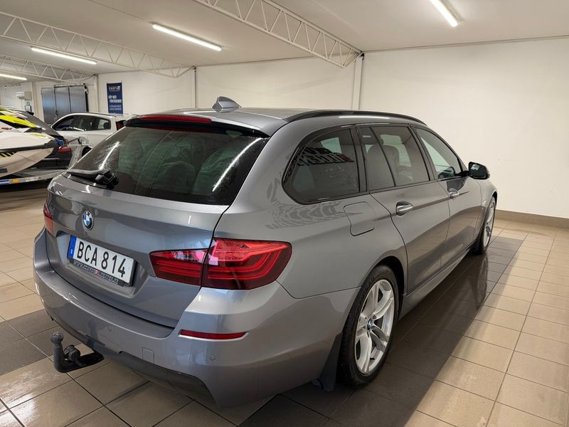 BMW 520 bild 5