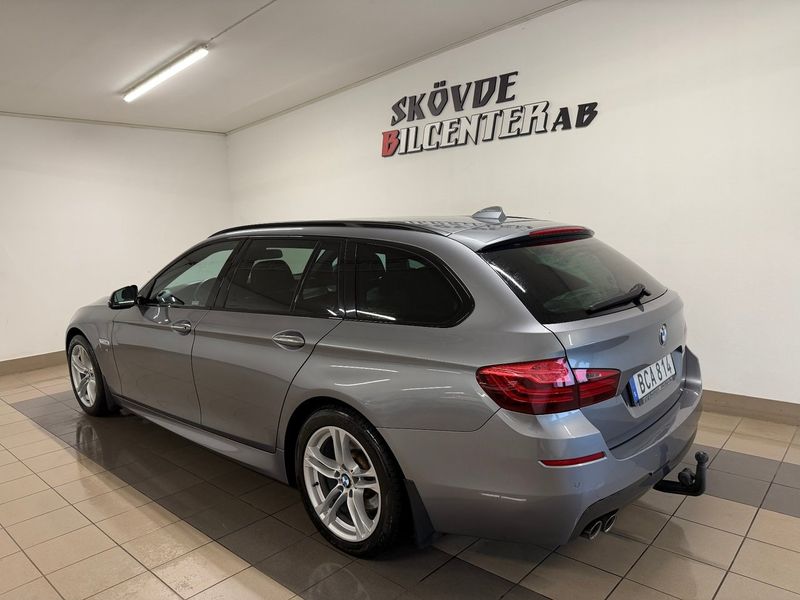 BMW 520 bild 3
