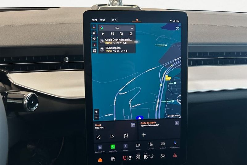Polestar 3 bild 29