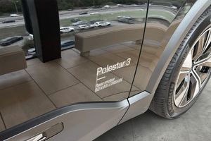 Polestar 3 bild 16