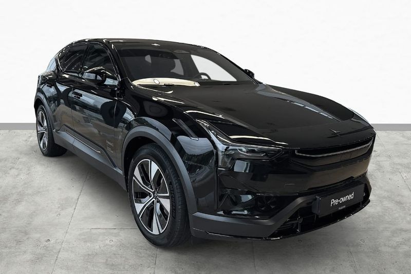 Polestar 3 bild 8