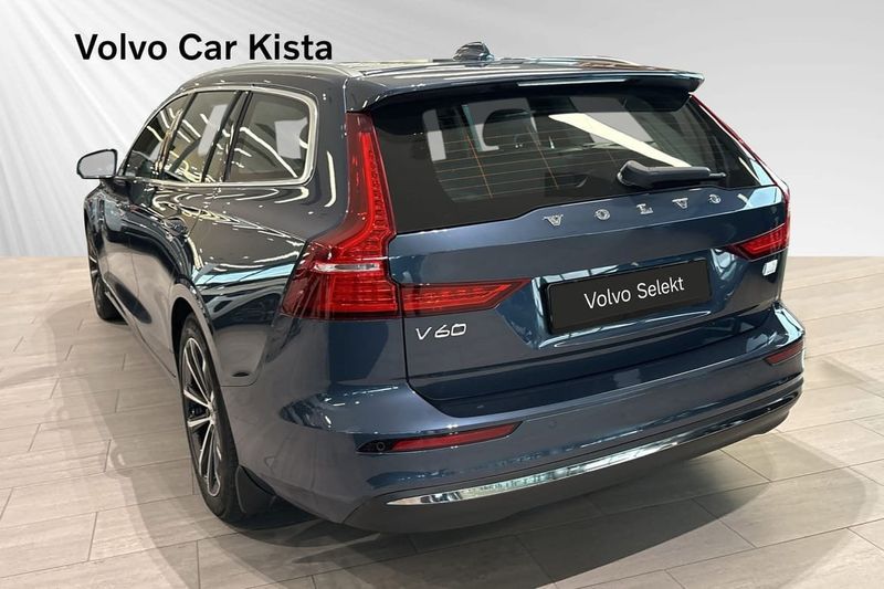 Volvo V60 bild 4