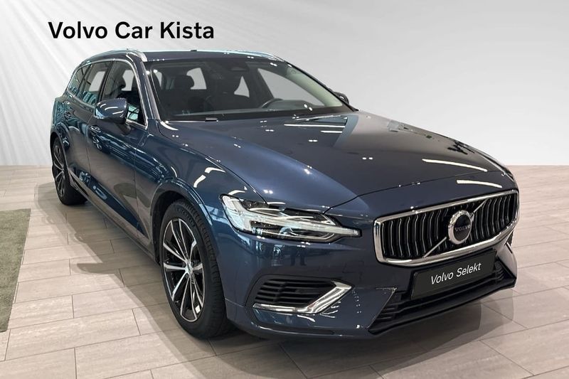Volvo V60 bild 6
