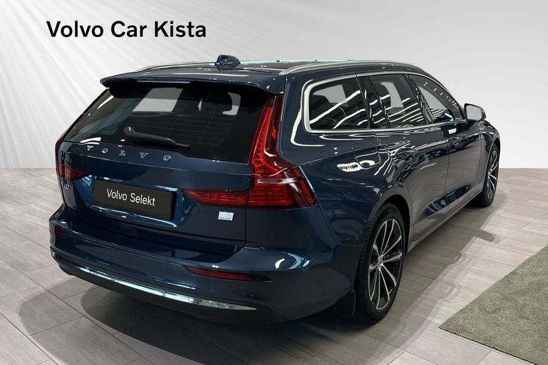 Volvo V60 bild 5