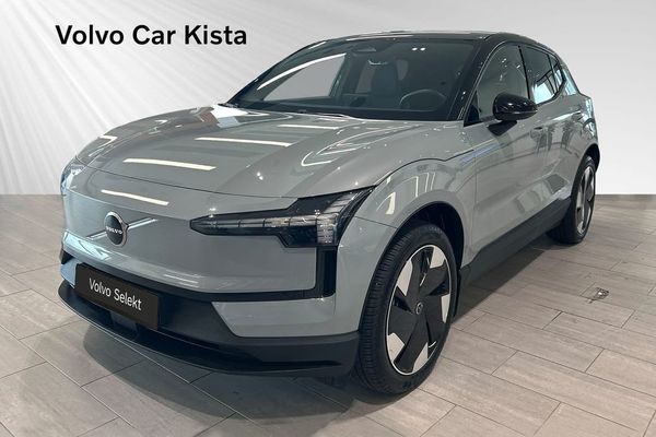 Volvo EX30 Single Motor Ext Range Plus B-Kam Carplay H/K - 2025