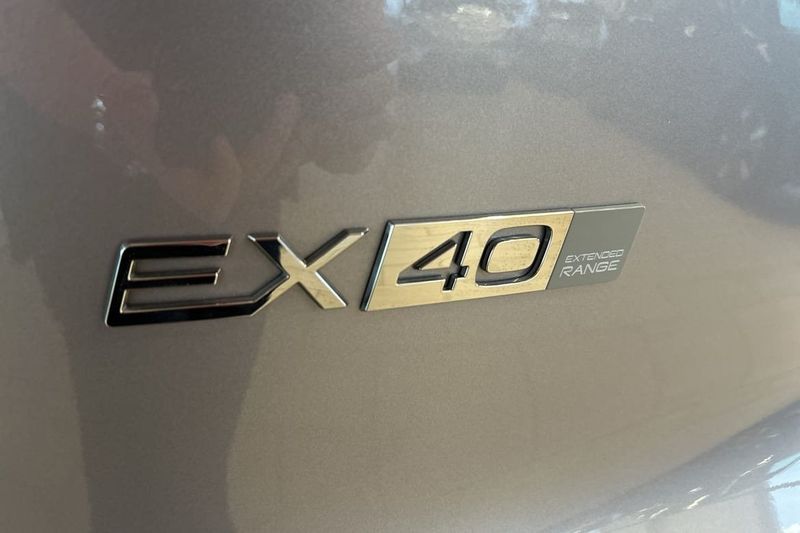 Volvo EX40 bild 12