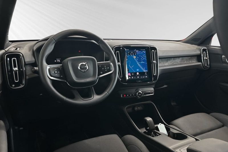 Volvo EX40 bild 8