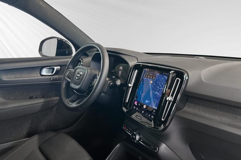 Volvo EX40 bild 9