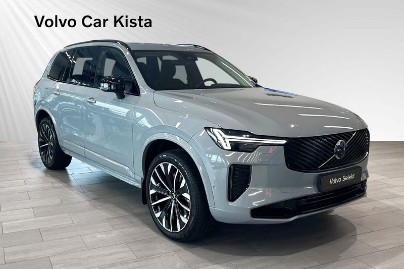 Volvo XC90 bild 6