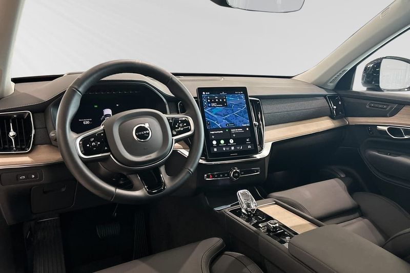 Volvo XC90 bild 9