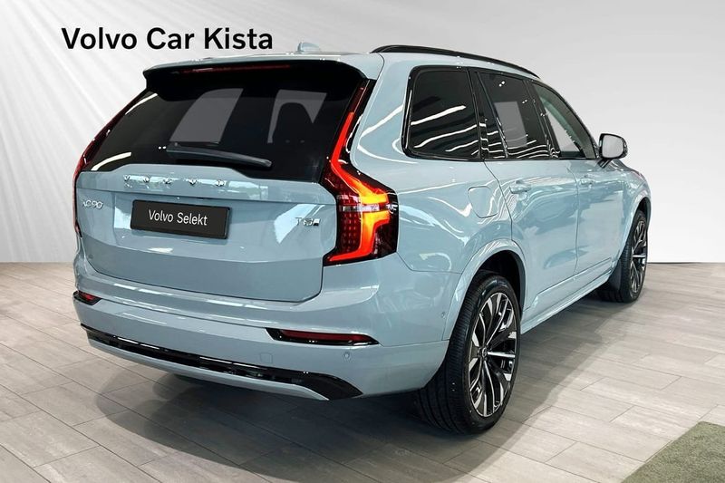 Volvo XC90 bild 5