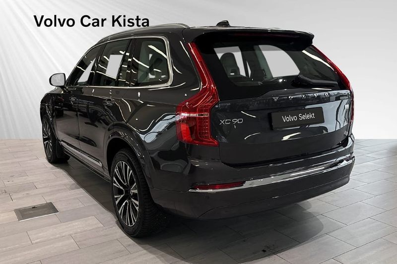Volvo XC90 bild 4