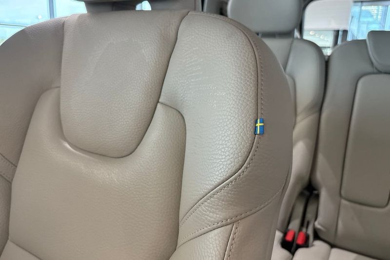Volvo XC90 bild 19