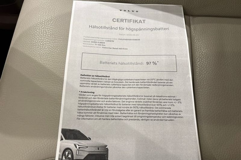 Volvo XC90 bild 34