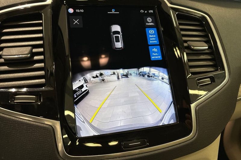 Volvo XC90 bild 33