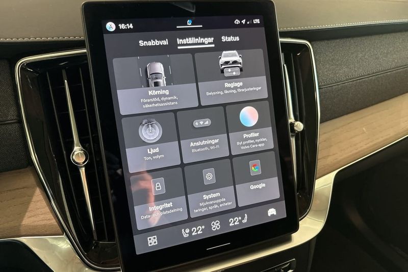 Volvo XC90 bild 31