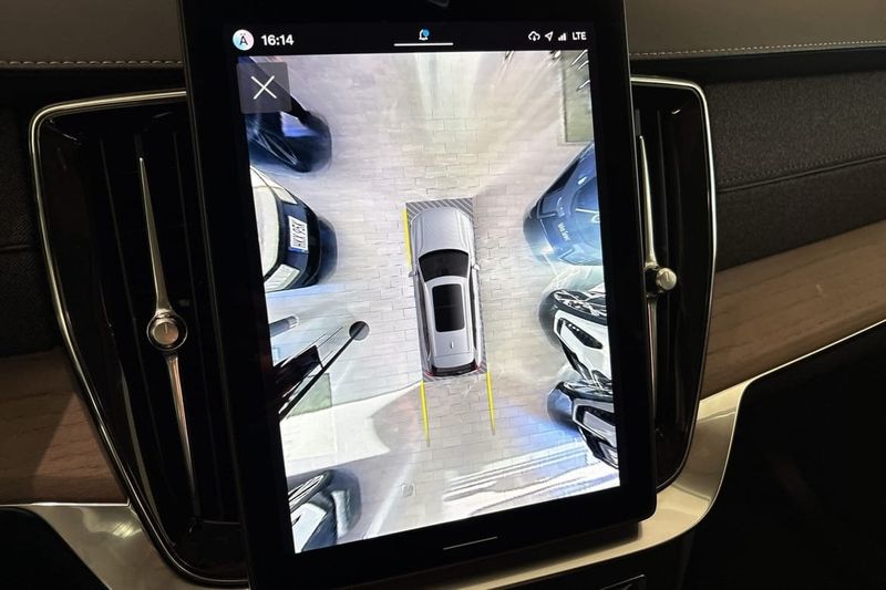 Volvo XC90 bild 36