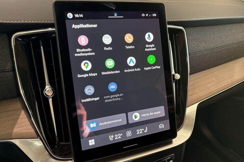 Volvo XC90 bild 29