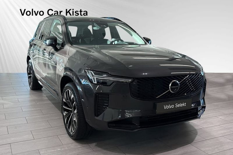 Volvo XC90 bild 6