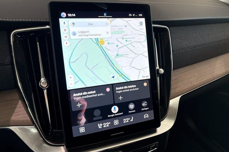 Volvo XC90 bild 28