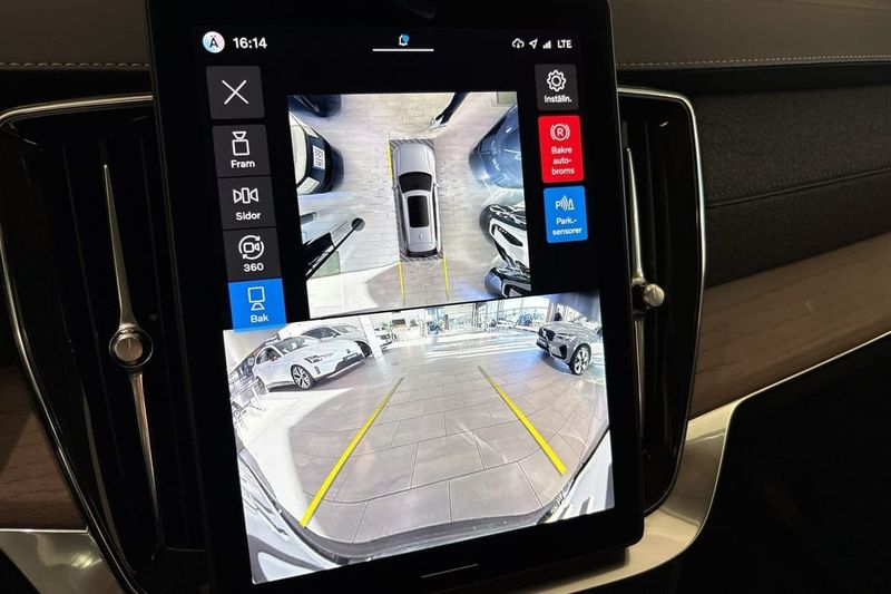 Volvo XC90 bild 35