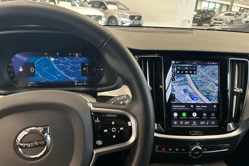 Volvo V60 bild 26