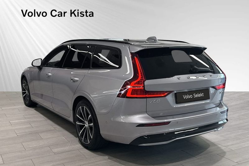 Volvo V60 bild 4
