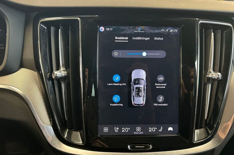 Volvo V60 bild 30