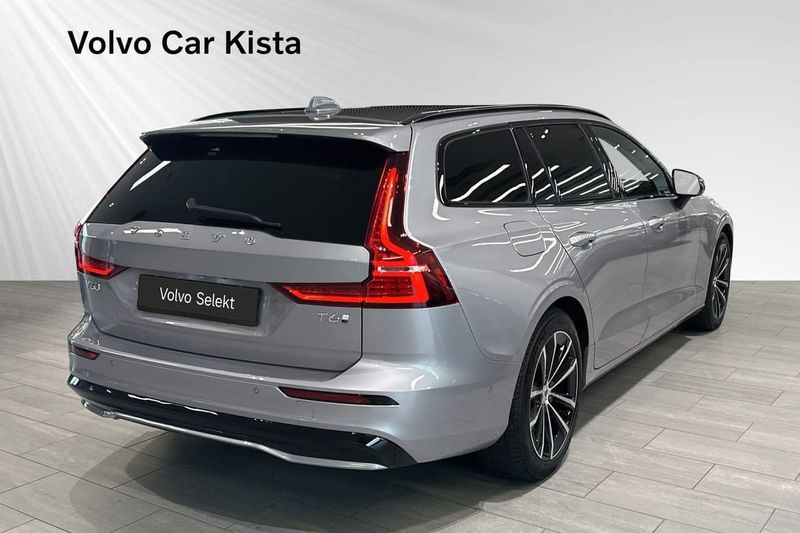 Volvo V60 bild 5