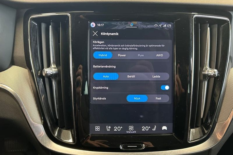 Volvo V60 bild 29