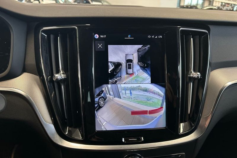 Volvo V60 bild 25