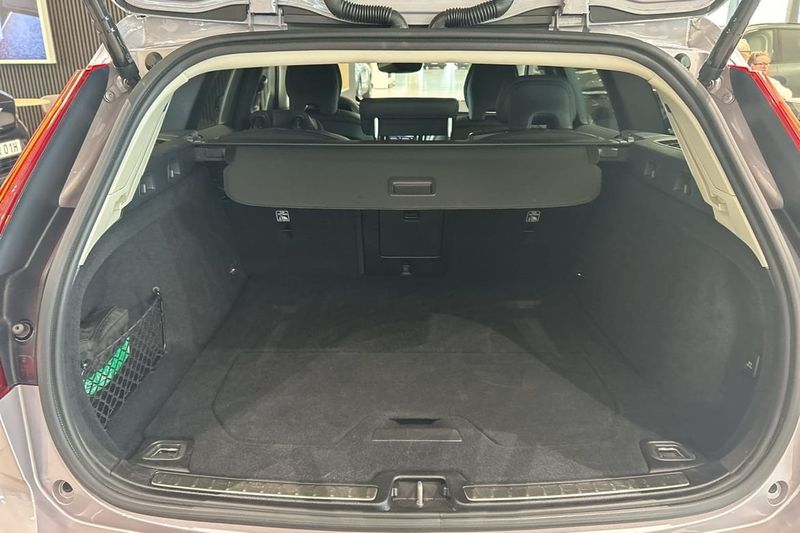 Volvo V60 bild 15