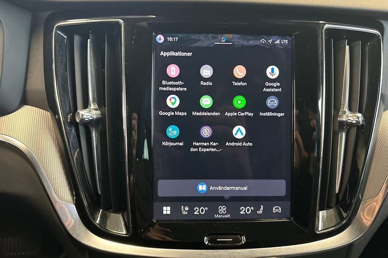 Volvo V60 bild 27