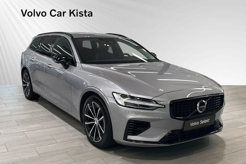 Volvo V60 bild 6