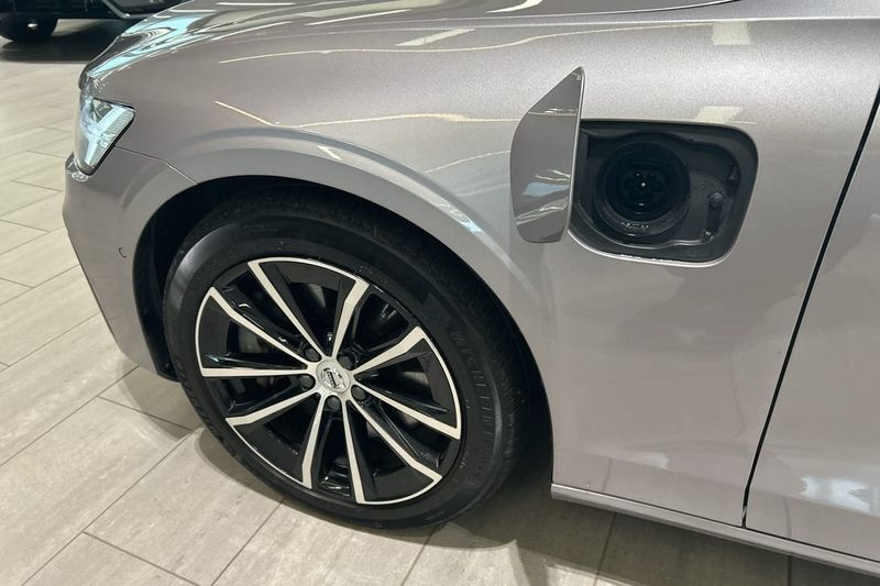 Volvo V60 bild 19