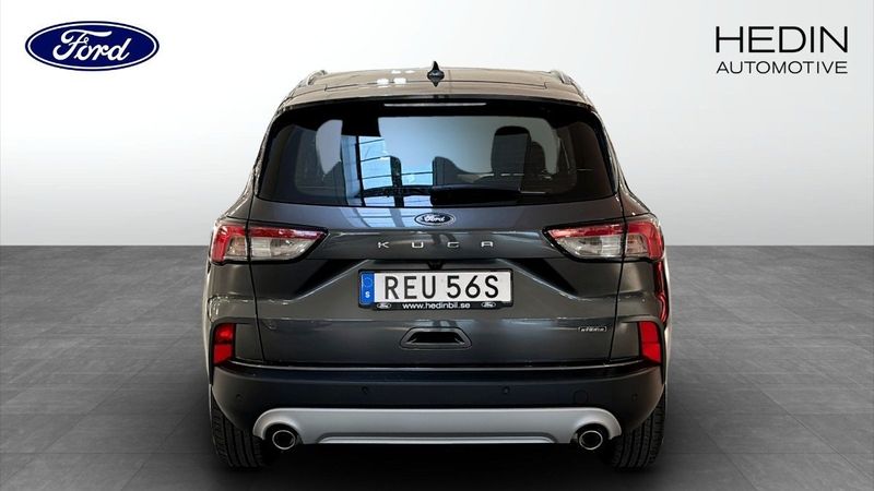 Ford Kuga bild 7