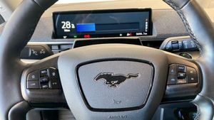Ford Mustang Mach-E bild 5