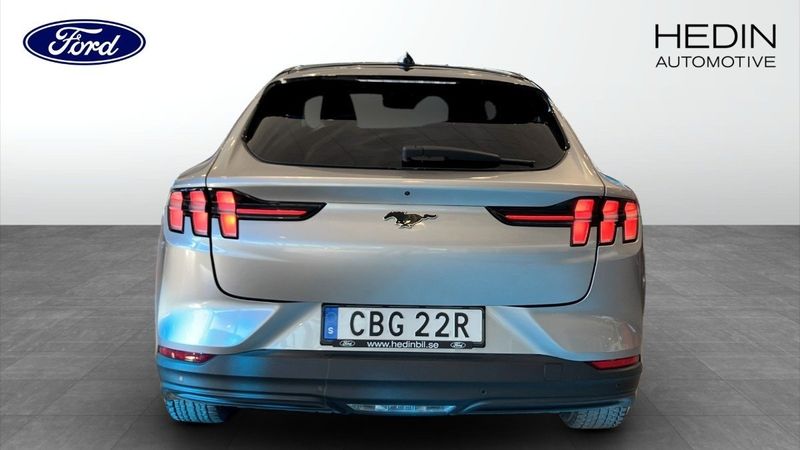 Ford Mustang Mach-E bild 7