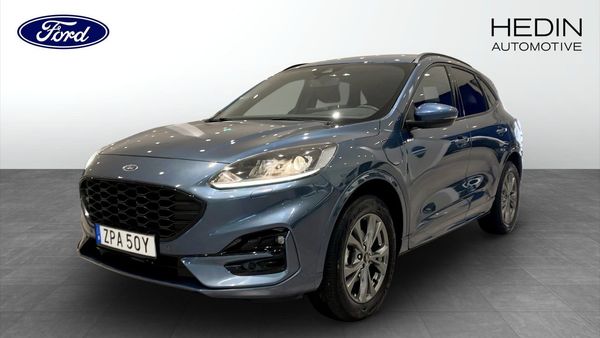 Ford Kuga 2023.75 ST-LINE PHEV 2,5 FWD 225HK CVT - 2024