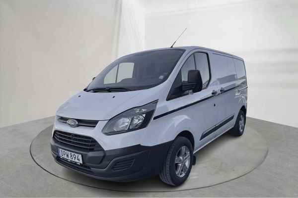 Ford Transit Custom 270 (100hk) - 2015