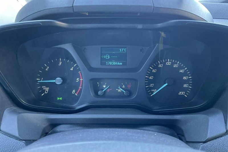 Ford Transit bild 10
