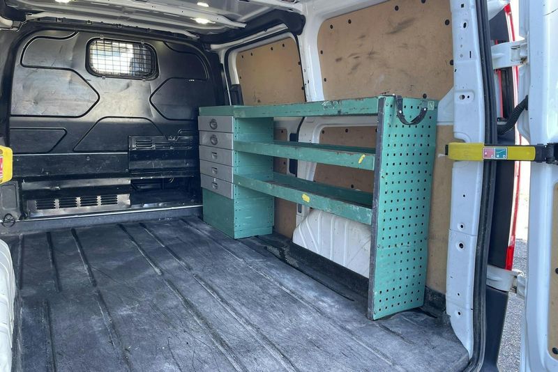 Ford Transit bild 14