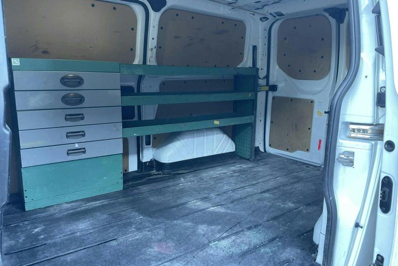 Ford Transit bild 15