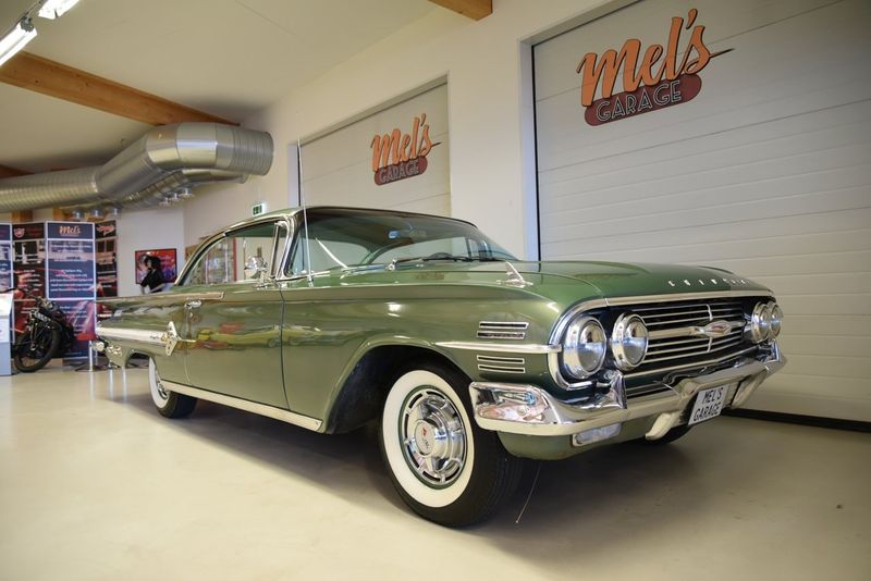 Chevrolet Impala bild 35