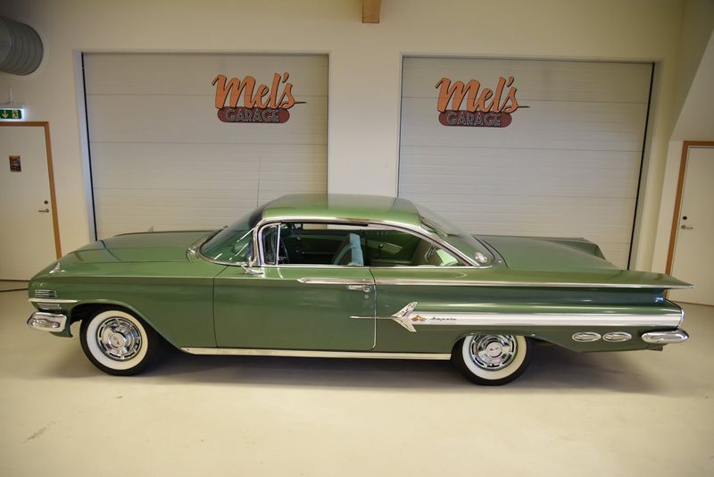 Chevrolet Impala bild 12