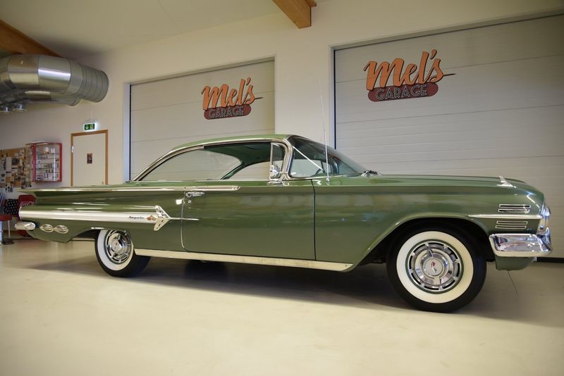Chevrolet Impala bild 34