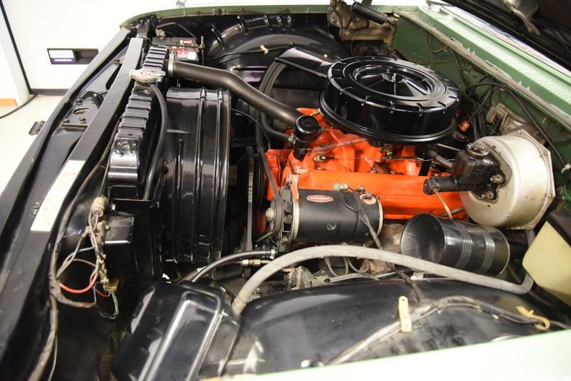 Chevrolet Impala bild 19