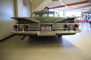 Chevrolet Impala bild 30