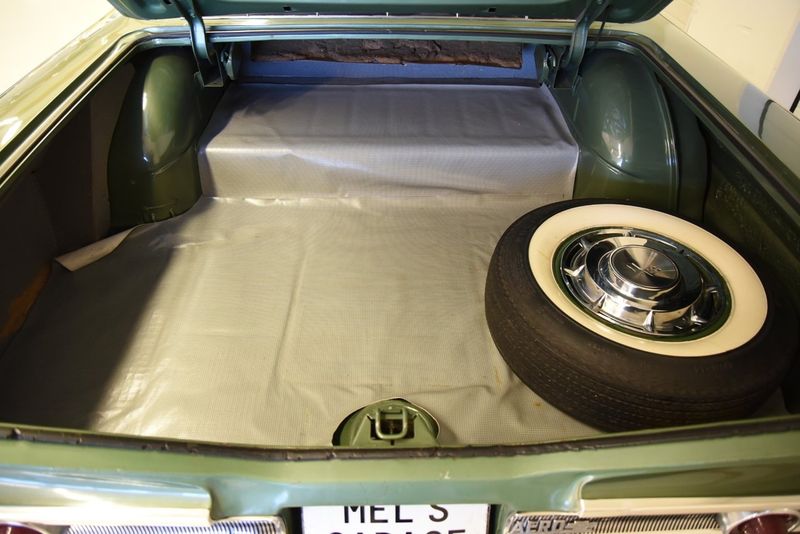 Chevrolet Impala bild 20